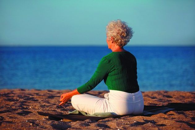 Ease Joint Pain with Meditation - Arthritis Advisor