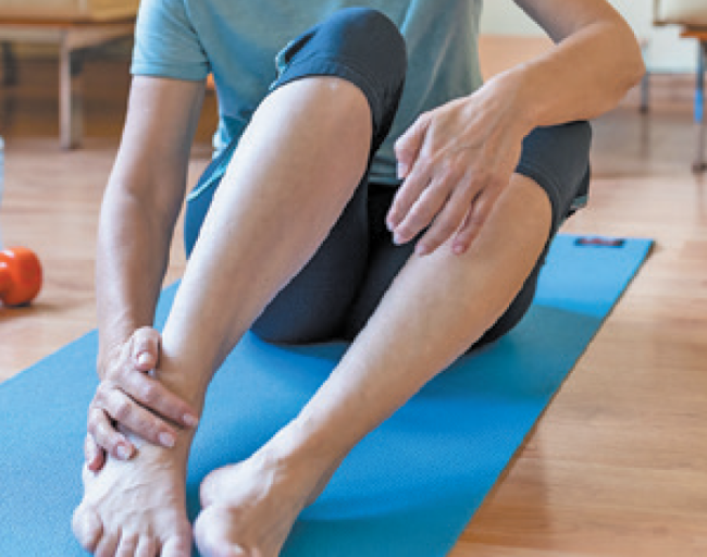 How to Treat an Ankle Sprain Arthritis Advisor
