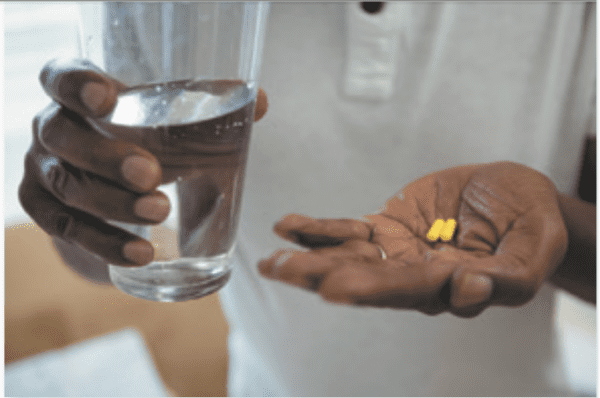 take gabapentin with or without food