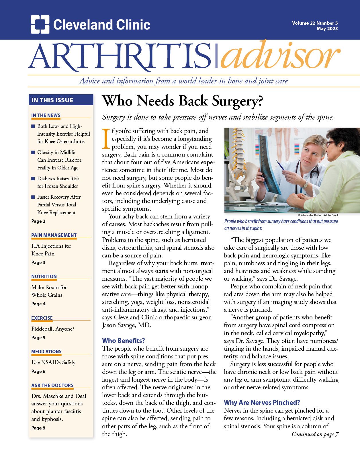 Home Arthritis Advisor