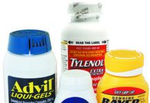 Over-the-Counter Oral Pain Medications